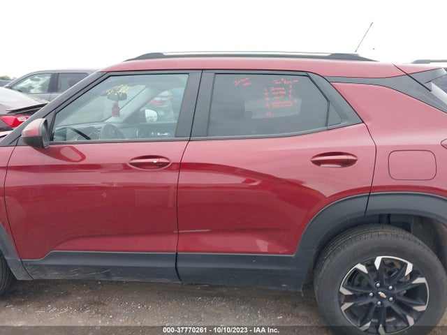 Chevrolet Trailblazer Awd Lt 2022 KL79MRSL1NB009404 Image 14
