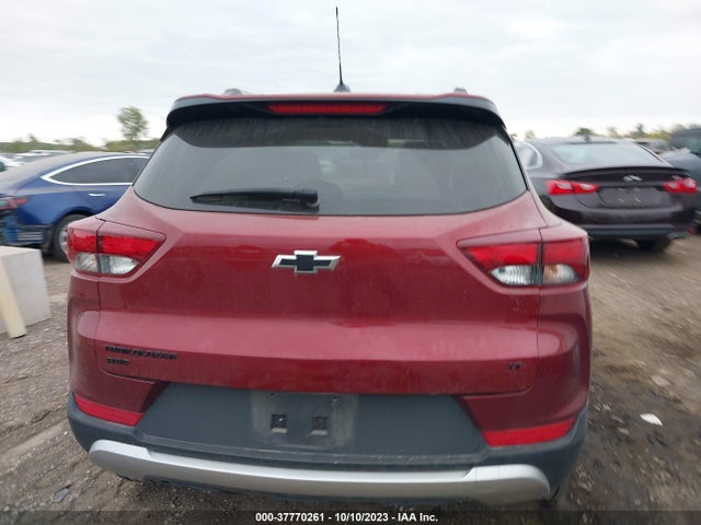 Chevrolet Trailblazer Awd Lt 2022 KL79MRSL1NB009404 Image 16