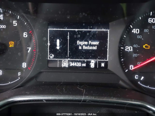Chevrolet Trailblazer Awd Lt 2022 KL79MRSL1NB009404 Image 7