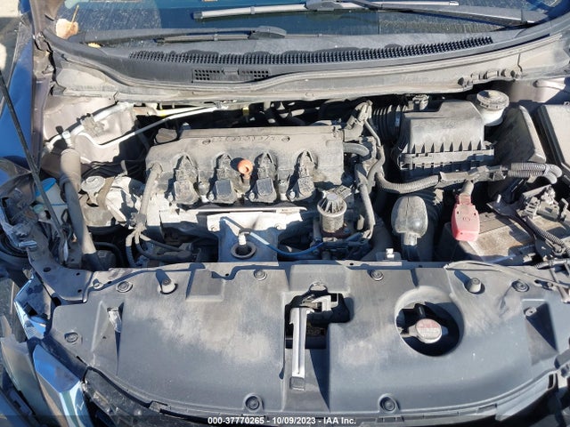 Honda Civic Sedan Ex 2015 19XFB2F8XFE040776 Image 10
