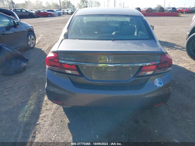 Honda Civic Sedan Ex 2015 19XFB2F8XFE040776 Image 16