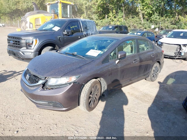 2015 HONDA CIVIC SEDAN EX VIN: 19XFB2F8XFE040776