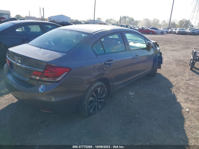 2015 HONDA CIVIC SEDAN EX VIN: 19XFB2F8XFE040776