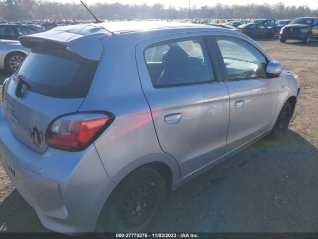 2021 MITSUBISHI MIRAGE ML32AUHJ4MH011572 Photo 3
