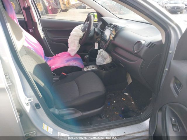 2021 MITSUBISHI MIRAGE ML32AUHJ4MH011572 Photo 4