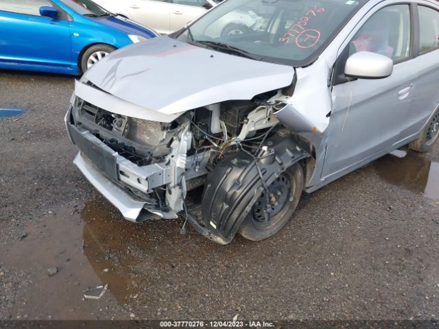 2021 MITSUBISHI MIRAGE ML32AUHJ4MH011572 Photo 5