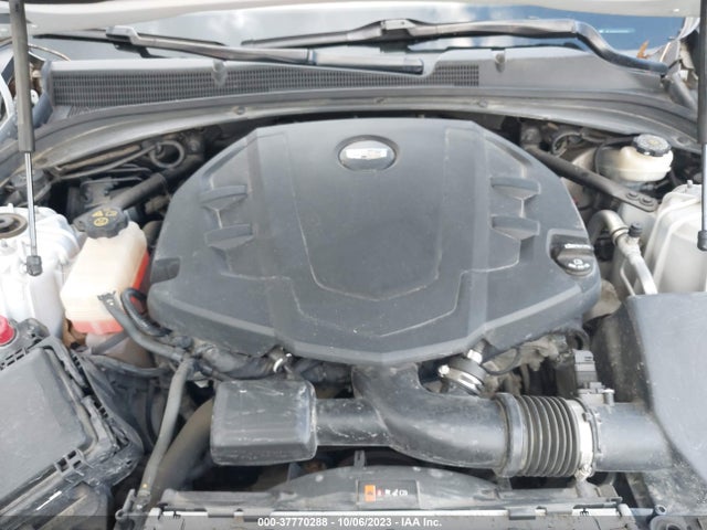 1G6AX5SS3G0170183 Cadillac Cts Sedan Luxury Collection Awd