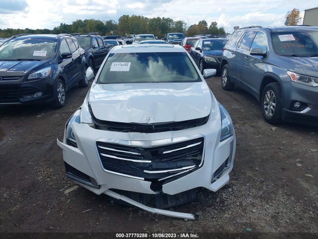 1G6AX5SS3G0170183 Cadillac Cts Sedan Luxury Collection Awd