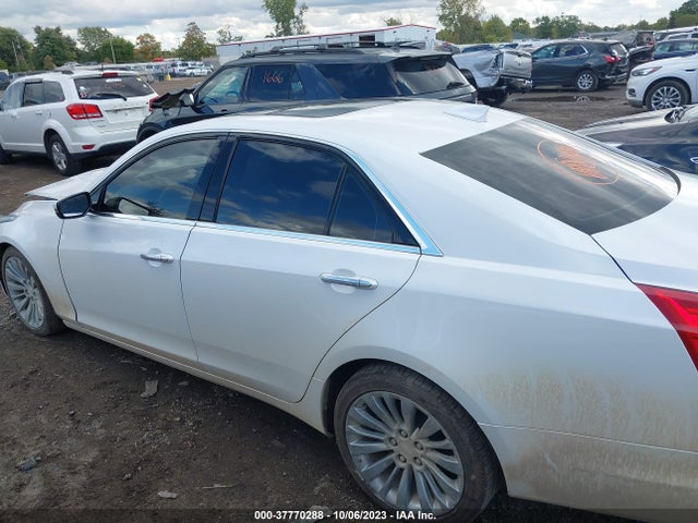 1G6AX5SS3G0170183 Cadillac Cts Sedan Luxury Collection Awd