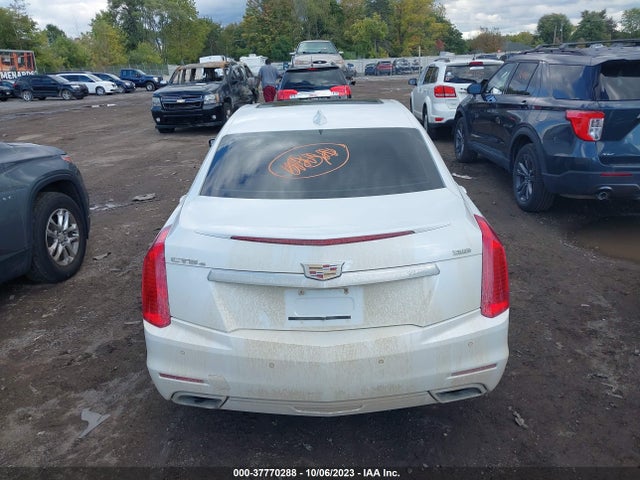 1G6AX5SS3G0170183 Cadillac Cts Sedan Luxury Collection Awd