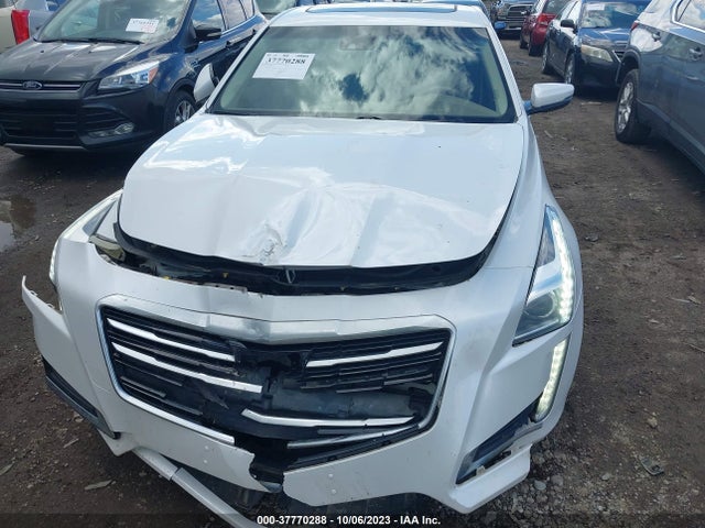 1G6AX5SS3G0170183 Cadillac Cts Sedan Luxury Collection Awd