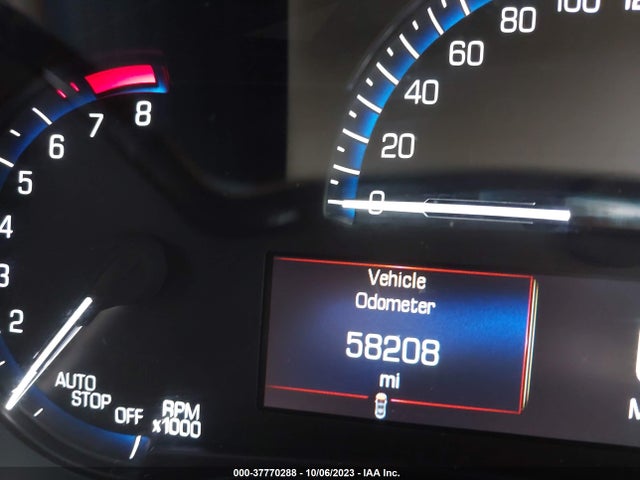 1G6AX5SS3G0170183 Cadillac Cts Sedan Luxury Collection Awd