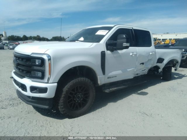 2023 FORD SUPER DUTY F-250 SRW 1FT8W2BT5PEC85456 Photo 1