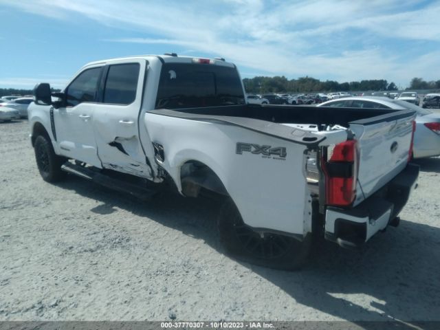 2023 FORD SUPER DUTY F-250 SRW 1FT8W2BT5PEC85456 Photo 2