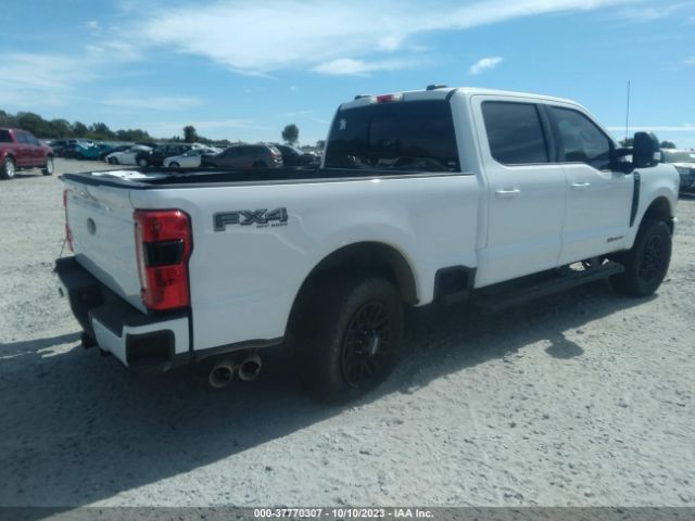 2023 FORD SUPER DUTY F-250 SRW 1FT8W2BT5PEC85456 Photo 3