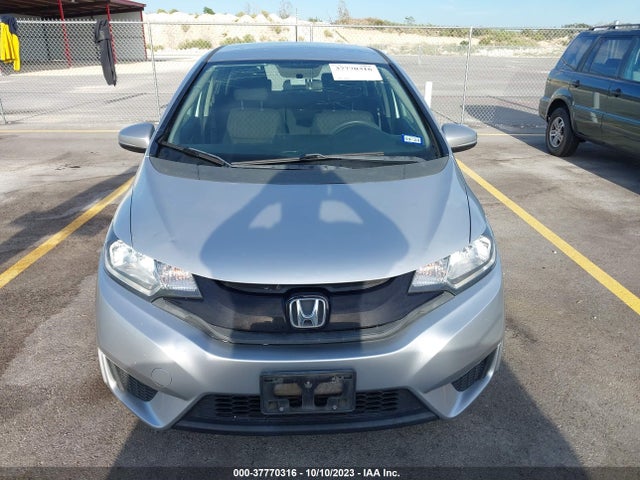 2015 HONDA FIT LX VIN: 3HGGK5G50FM758841