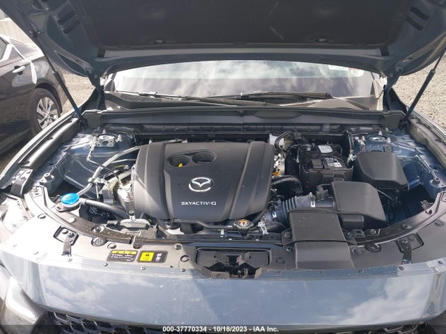 Mazda Cx-50 2.5 S Premium Plus 2024 7MMVABEM5RN158974 Image 10