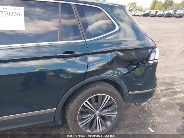 3VV2B7AXXJM031022 Volkswagen Tiguan Sel/se