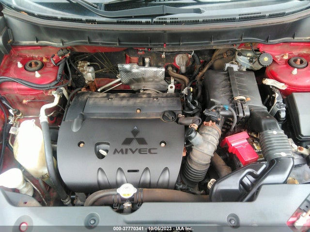 4A4AP3AU3FE005636 Mitsubishi Outlander Sport Es