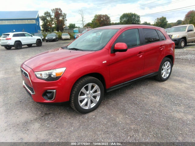 4A4AP3AU3FE005636 Mitsubishi Outlander Sport Es