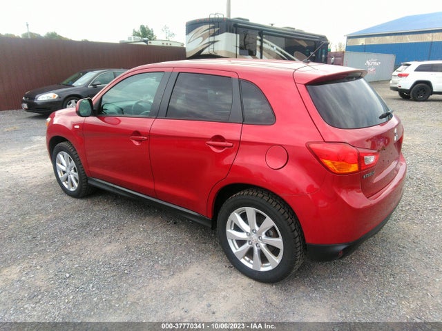 4A4AP3AU3FE005636 Mitsubishi Outlander Sport Es
