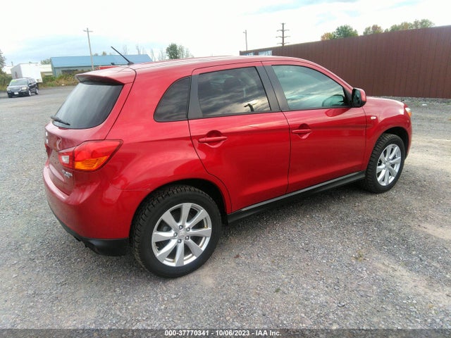 4A4AP3AU3FE005636 Mitsubishi Outlander Sport Es