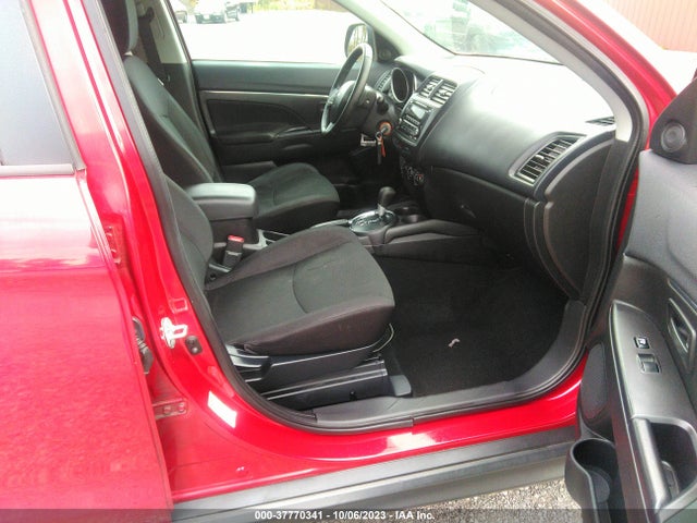 4A4AP3AU3FE005636 Mitsubishi Outlander Sport Es