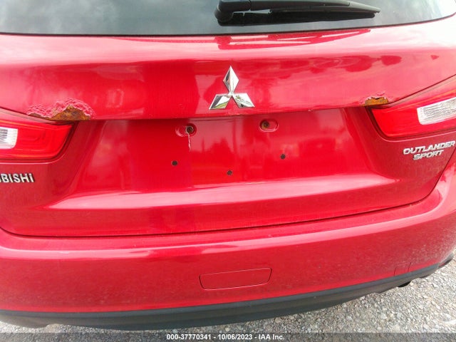 4A4AP3AU3FE005636 Mitsubishi Outlander Sport Es