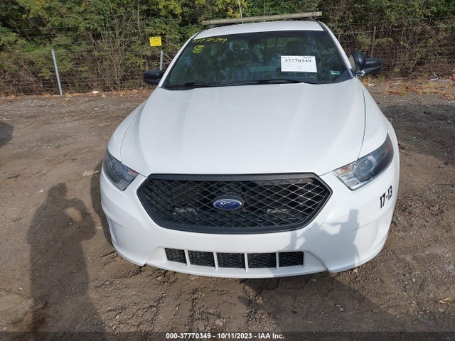 Ford POLICE INTERCEPTOR SEDAN 2017 1FAHP2MK9HG111077 Image 11