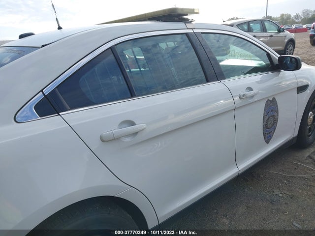 Ford POLICE INTERCEPTOR SEDAN 2017 1FAHP2MK9HG111077 Image 12