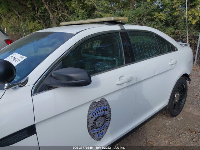 Ford POLICE INTERCEPTOR SEDAN 2017 1FAHP2MK9HG111077 Image 13
