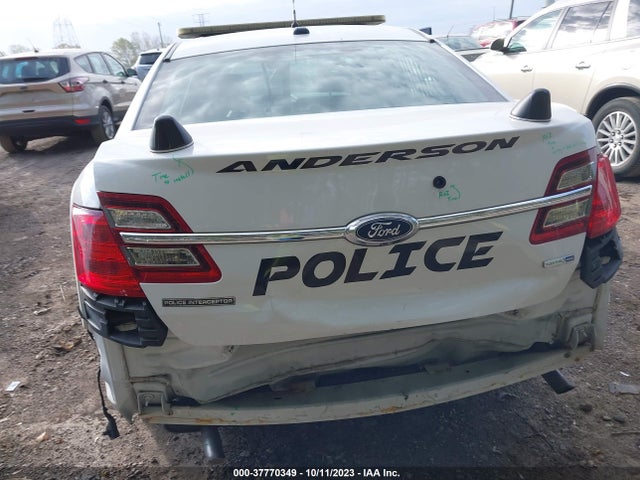 Ford POLICE INTERCEPTOR SEDAN 2017 1FAHP2MK9HG111077 Image 15