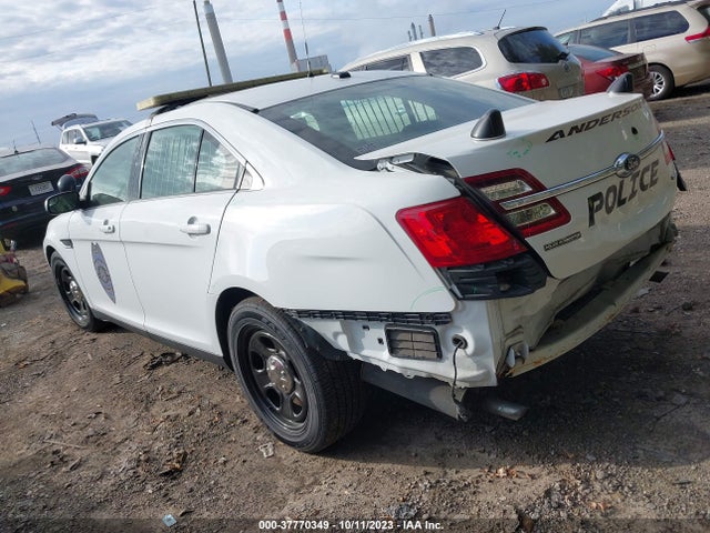 Ford POLICE INTERCEPTOR SEDAN 2017 1FAHP2MK9HG111077 Image 3