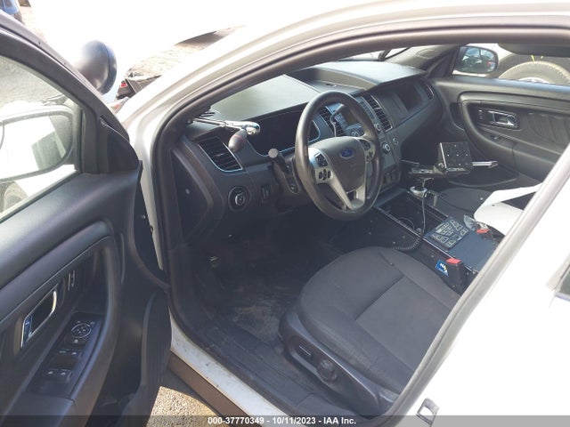 Ford POLICE INTERCEPTOR SEDAN 2017 1FAHP2MK9HG111077 Image 5