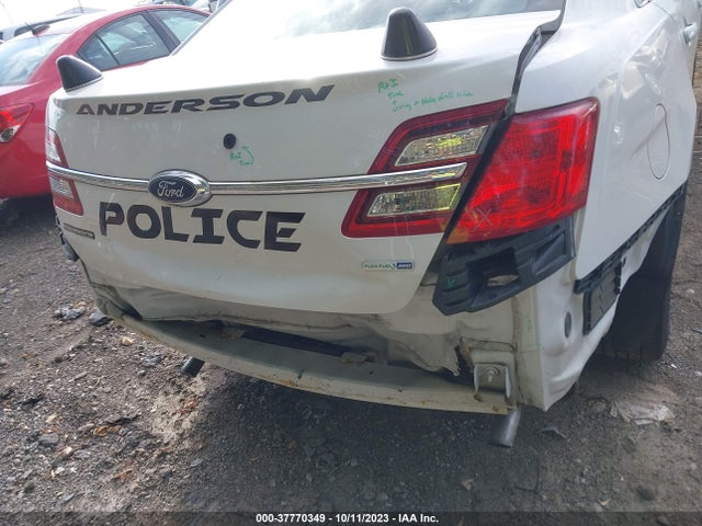 Ford POLICE INTERCEPTOR SEDAN 2017 1FAHP2MK9HG111077 Image 6