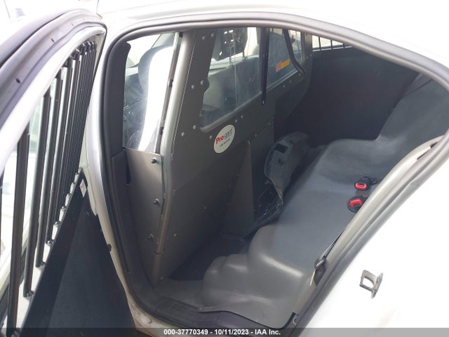 Ford POLICE INTERCEPTOR SEDAN 2017 1FAHP2MK9HG111077 Image 8