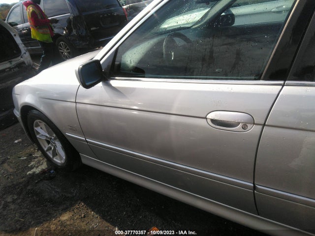 2003 BMW 5 SERIES 525I VIN: WBADT33493GF44100