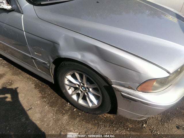 2003 BMW 5 SERIES 525I VIN: WBADT33493GF44100
