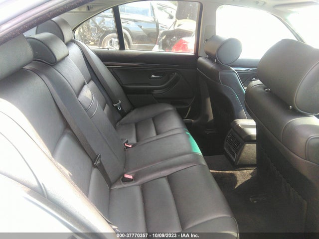 2003 BMW 5 SERIES 525I VIN: WBADT33493GF44100