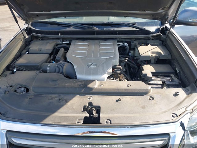 JTJBM7FX3K5223386 Lexus 460 Premium