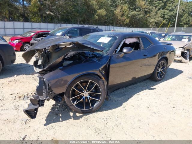 2C3CDZFJ4JH138793 Dodge Challenger