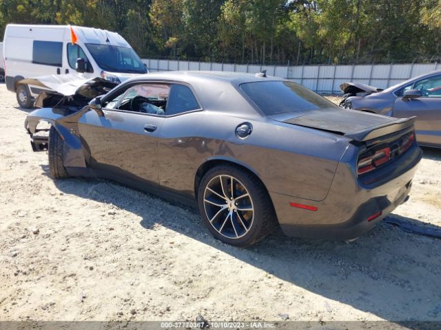2C3CDZFJ4JH138793 Dodge Challenger