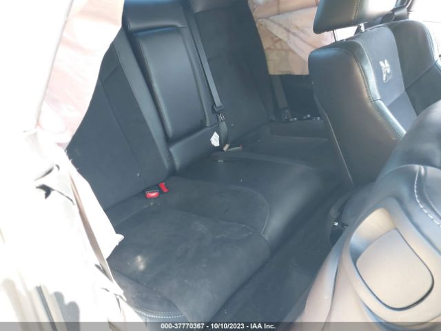 2C3CDZFJ4JH138793 Dodge Challenger