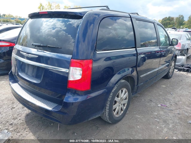 2015 CHRYSLER TOWN & COUNTRY TOURING VIN: 2C4RC1BG9FR717770