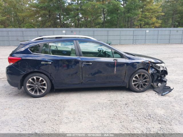 4S3GTAU62L3734653 Subaru Impreza Limited