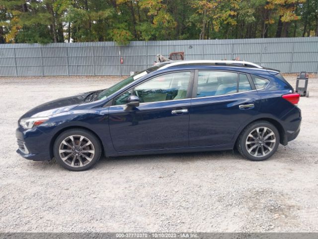 4S3GTAU62L3734653 Subaru Impreza Limited