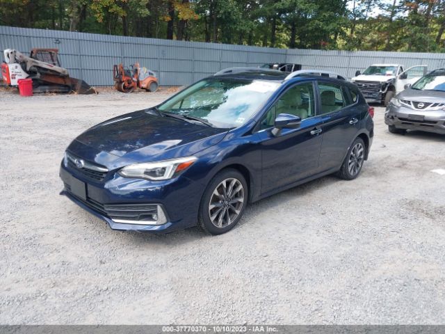 4S3GTAU62L3734653 Subaru Impreza Limited