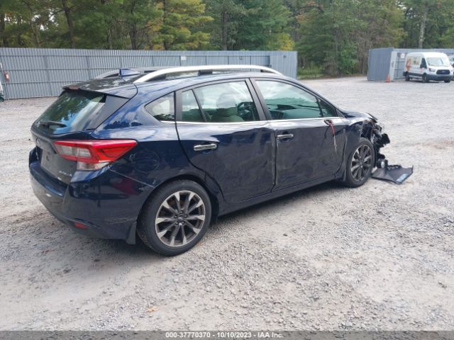 4S3GTAU62L3734653 Subaru Impreza Limited
