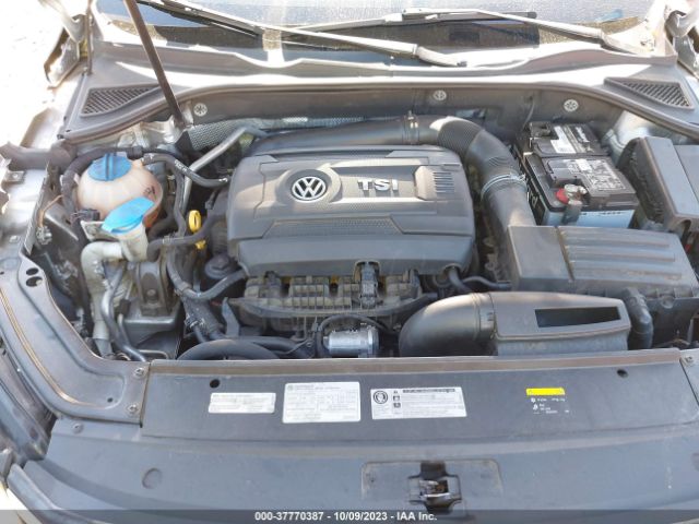 1VWAT7A36GC019509 Volkswagen Passat 1.8t S