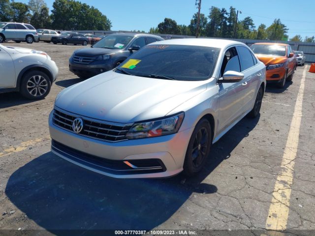 1VWAT7A36GC019509 Volkswagen Passat 1.8t S